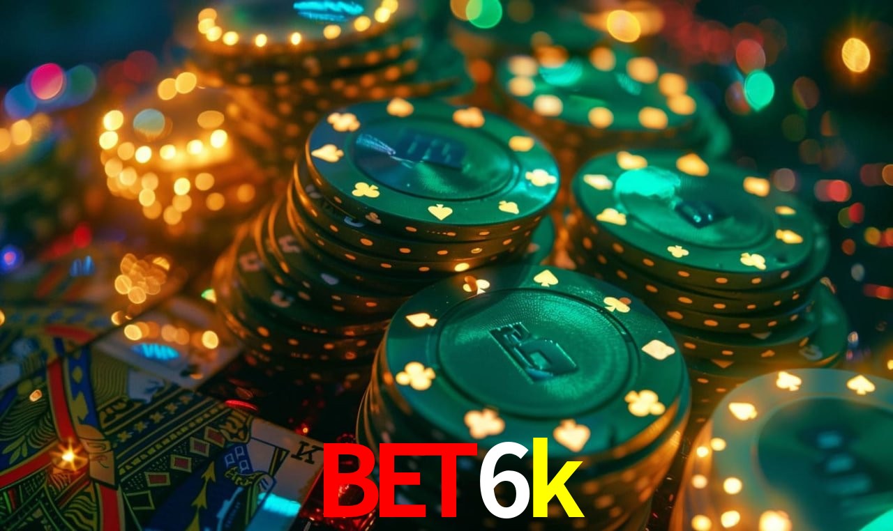 A Emoção da Loteria na bet6k: Uma Chance de Mudança de Vida