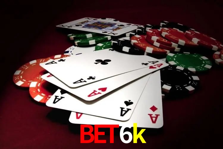 A Revolução dos Aplicativos de Jogos no bet6k