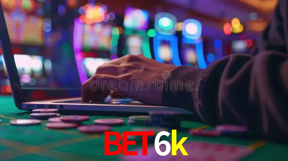 A Emoção da Loteria na bet6k: Uma Chance de Mudança de Vida