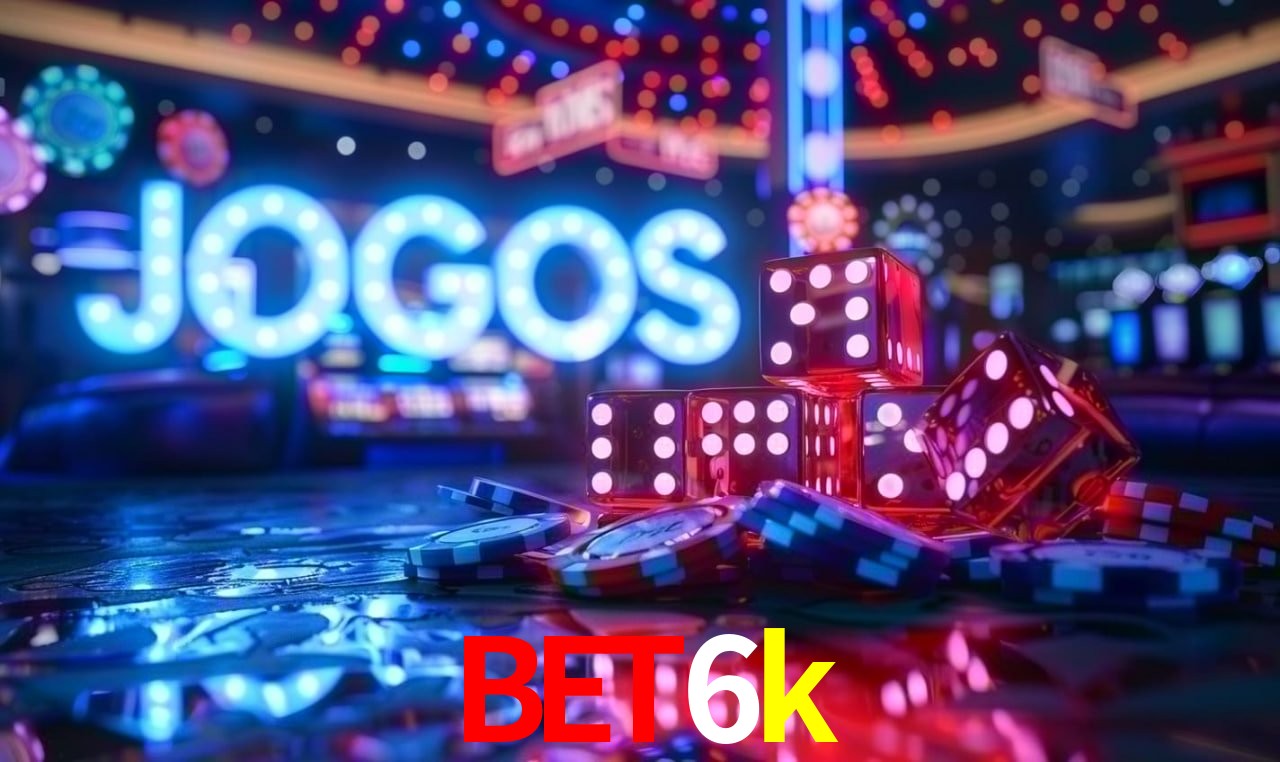 Desvendando o Mundo dos Jogos Virtuais na bet6k