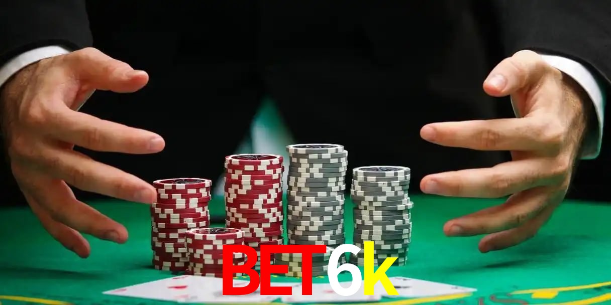 A Emoção da Loteria na bet6k: Uma Chance de Mudança de Vida